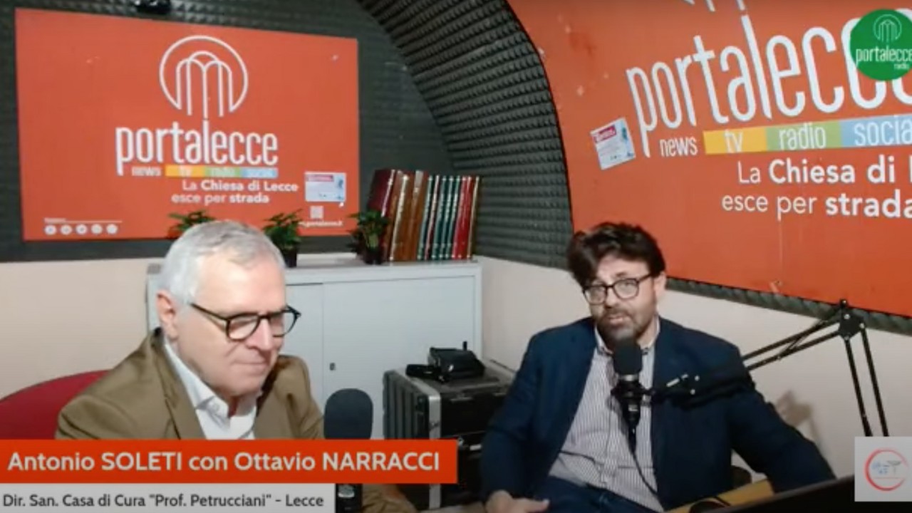 Il dott. Ottavio Narracci ospite a “Mi curo di te”